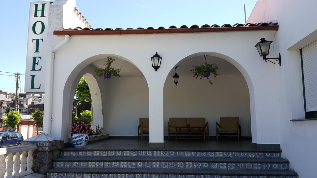 Hotel Cortijo Laredo Zewnętrze zdjęcie