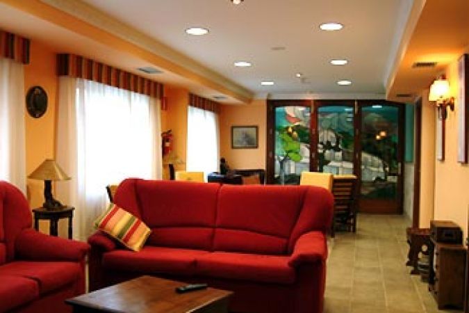 Hotel Cortijo Laredo Zewnętrze zdjęcie