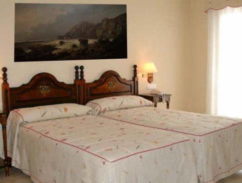 Hotel Cortijo Laredo Zewnętrze zdjęcie