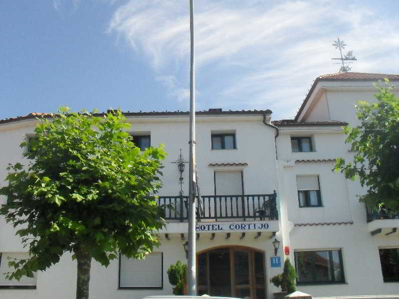 Hotel Cortijo Laredo Zewnętrze zdjęcie