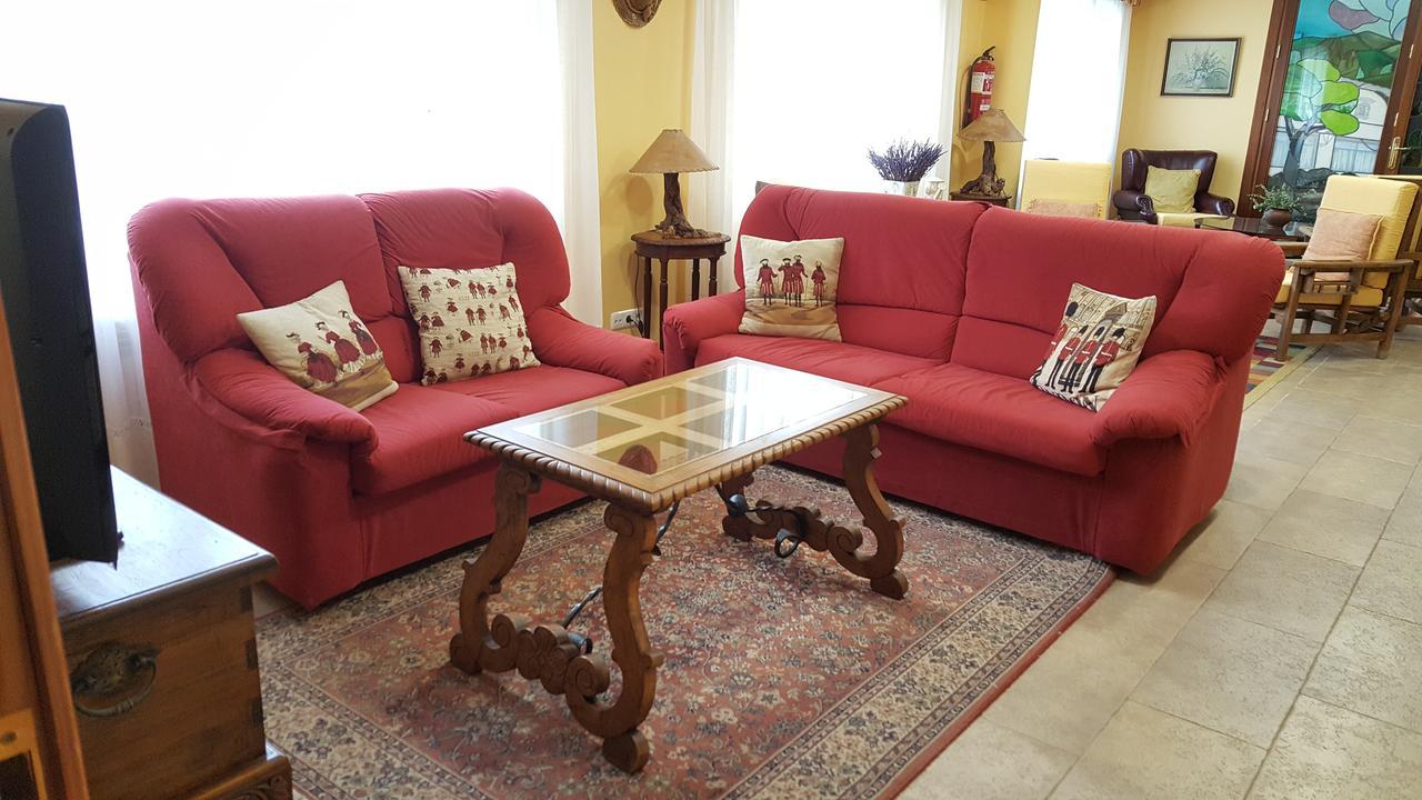 Hotel Cortijo Laredo Zewnętrze zdjęcie