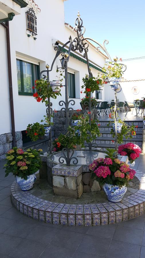 Hotel Cortijo Laredo Zewnętrze zdjęcie