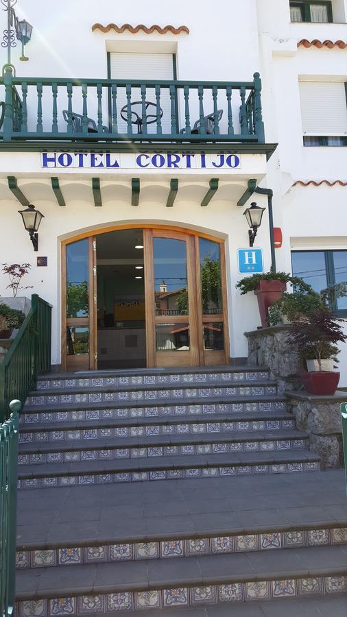 Hotel Cortijo Laredo Zewnętrze zdjęcie