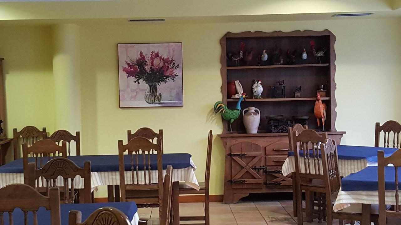 Hotel Cortijo Laredo Zewnętrze zdjęcie