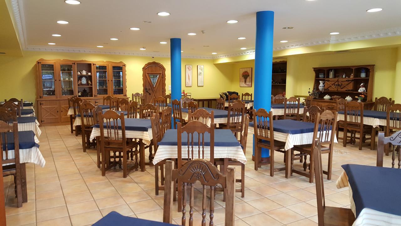 Hotel Cortijo Laredo Zewnętrze zdjęcie