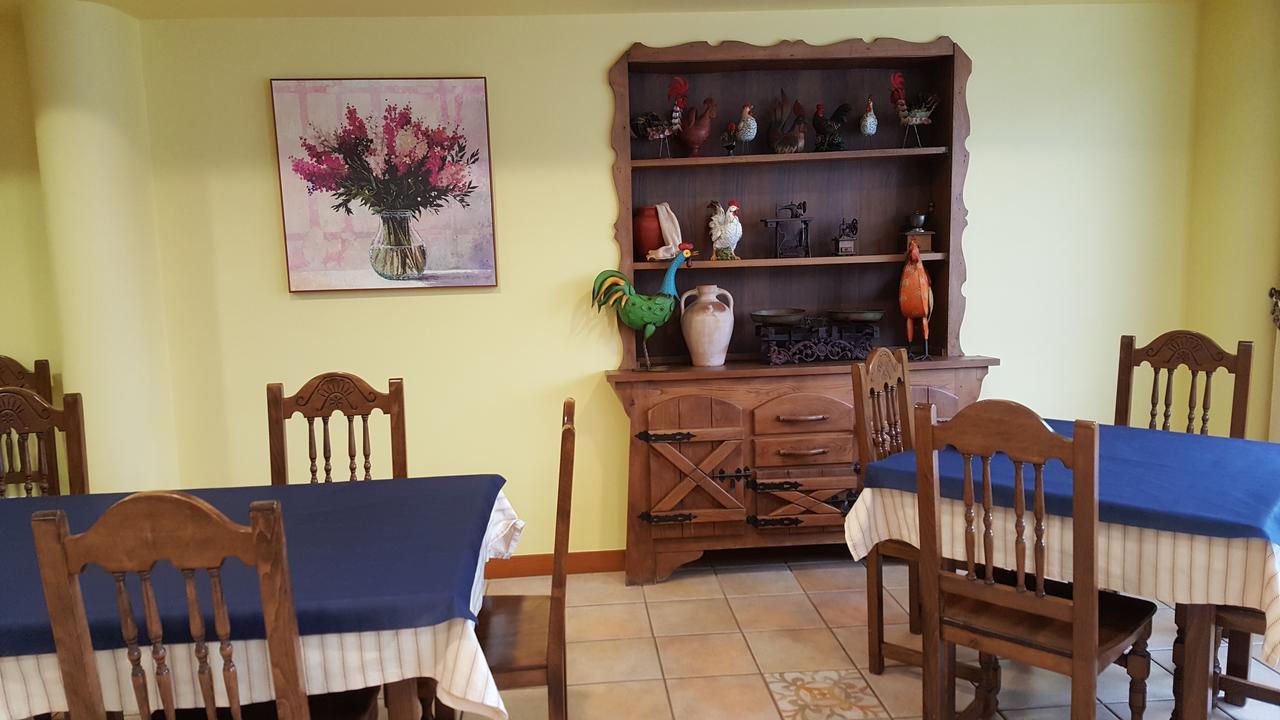 Hotel Cortijo Laredo Zewnętrze zdjęcie