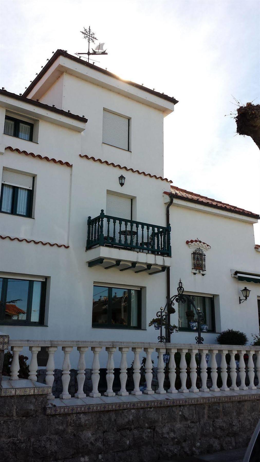 Hotel Cortijo Laredo Zewnętrze zdjęcie
