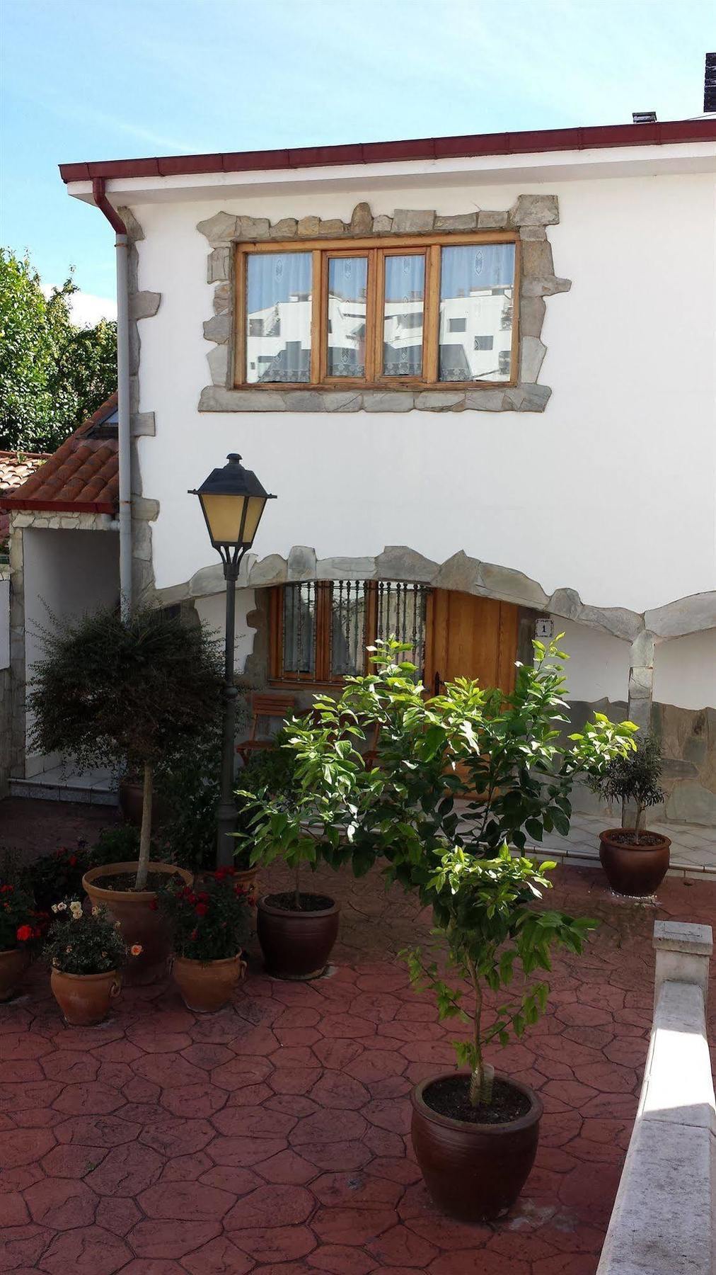Hotel Cortijo Laredo Zewnętrze zdjęcie