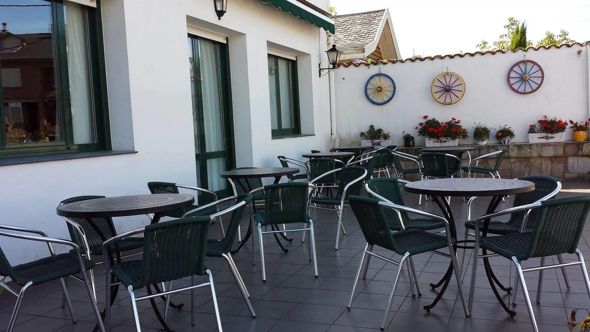 Hotel Cortijo Laredo Zewnętrze zdjęcie