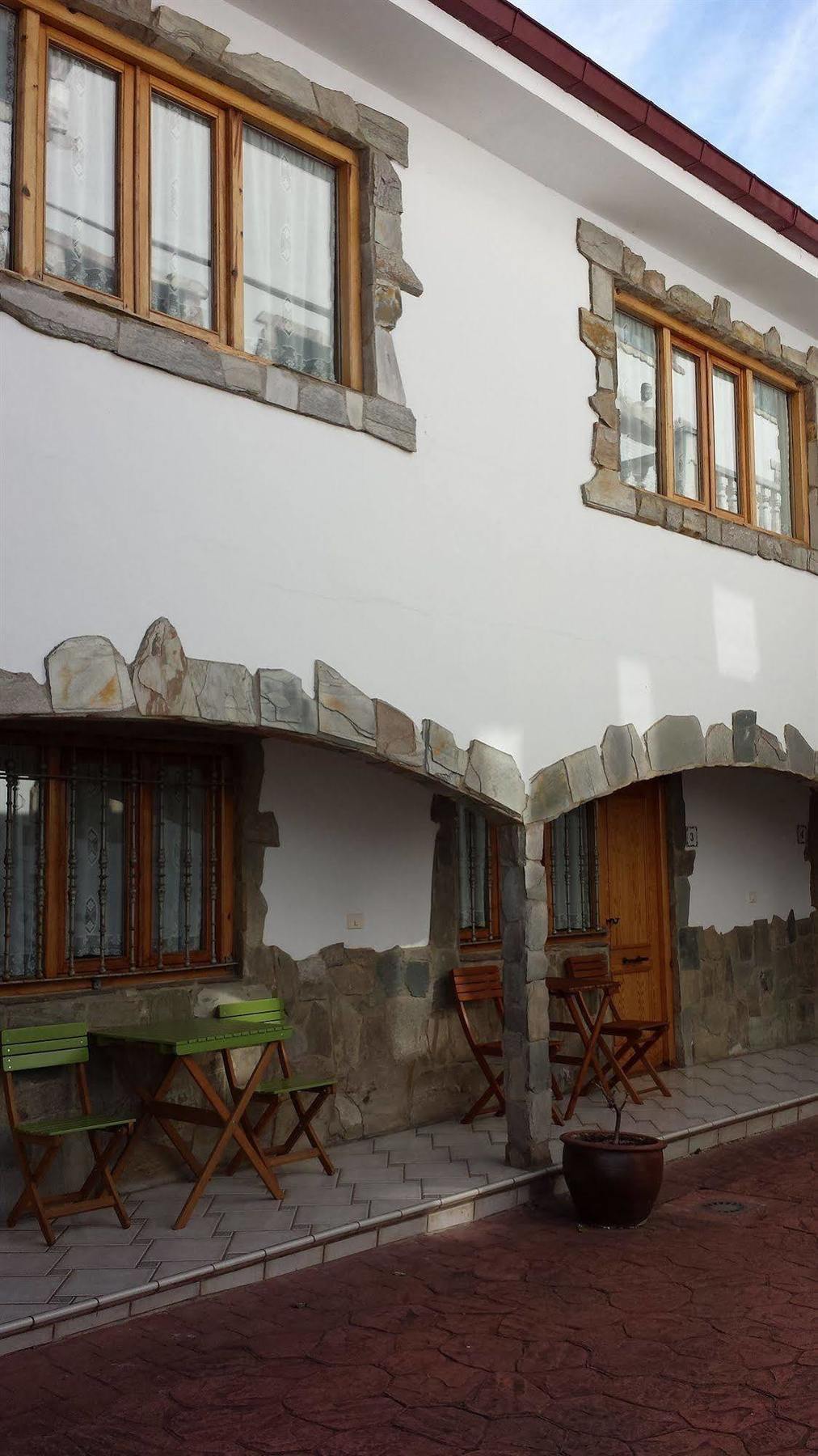 Hotel Cortijo Laredo Zewnętrze zdjęcie