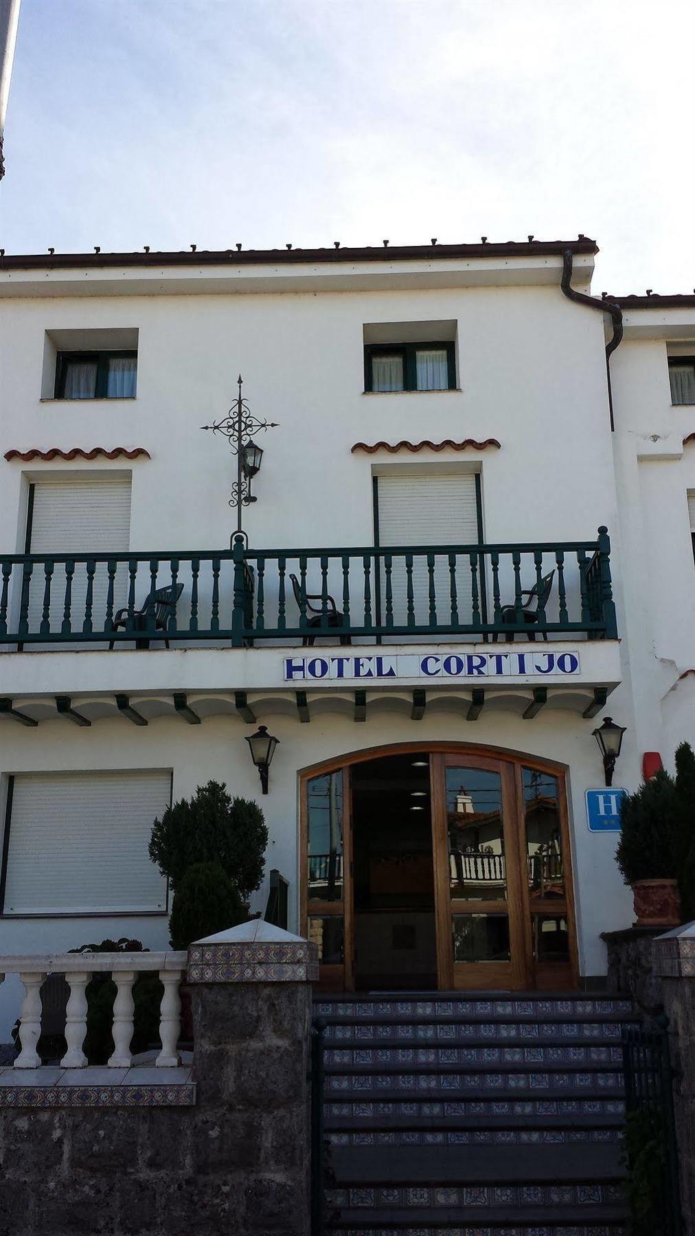 Hotel Cortijo Laredo Zewnętrze zdjęcie